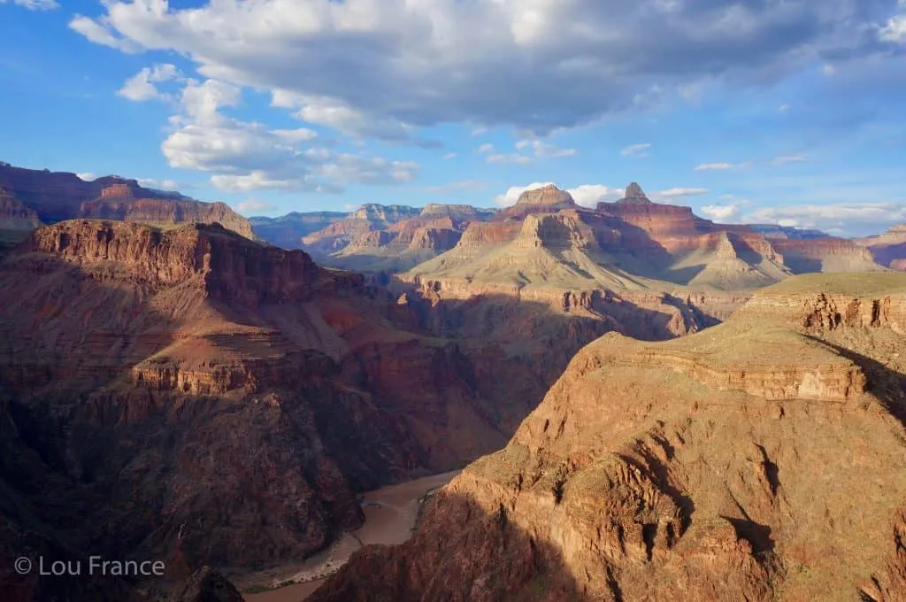 The Grand Canyon is a must-visit national park in the Southwest 