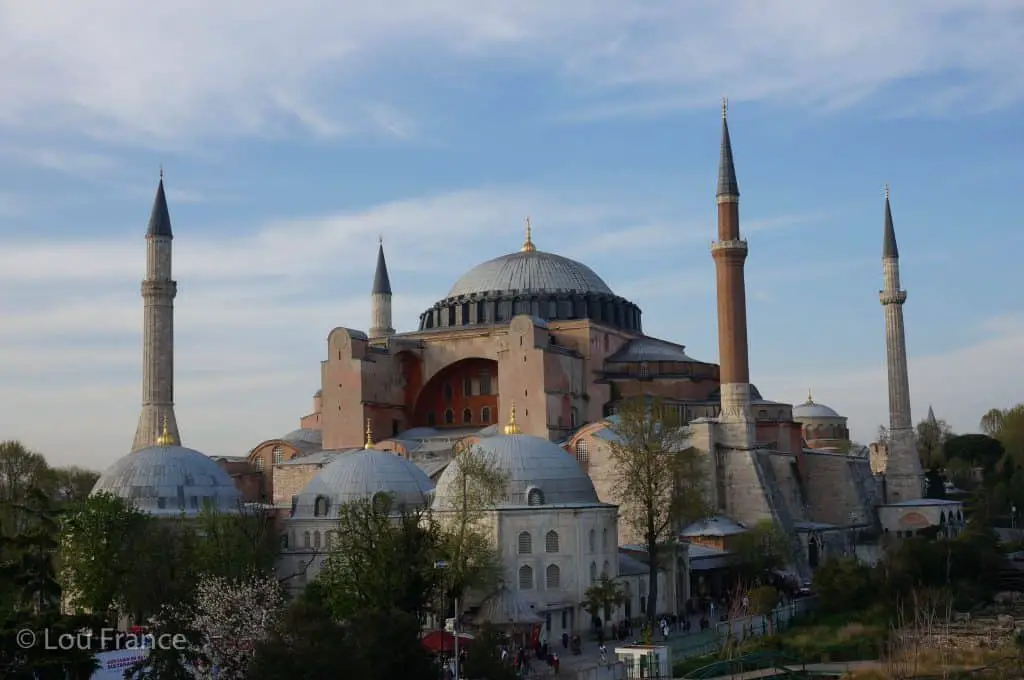 ottoman places to visit in istanbul