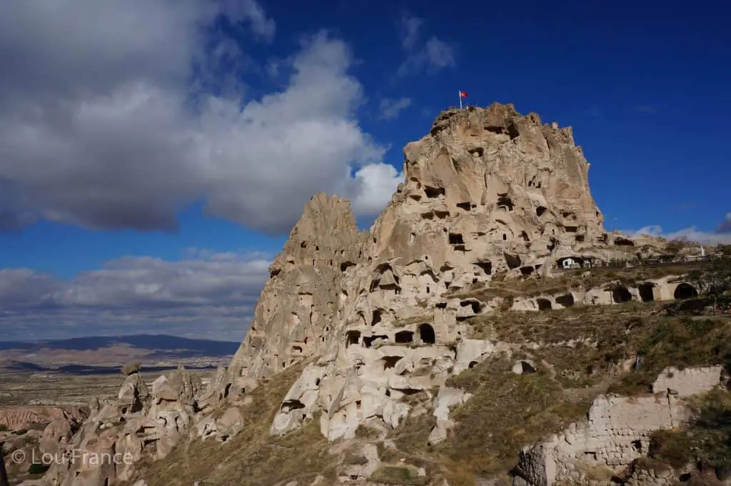 visit cappadocia in november