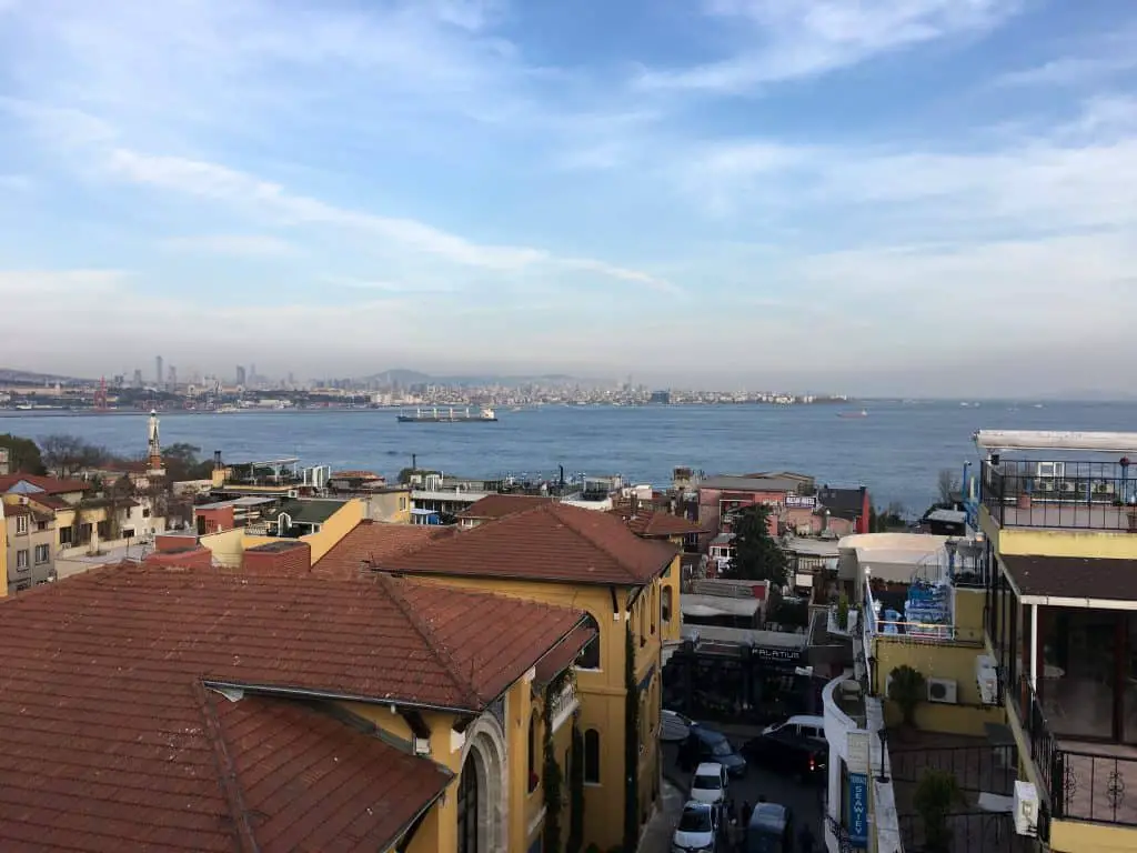 ottoman places to visit in istanbul