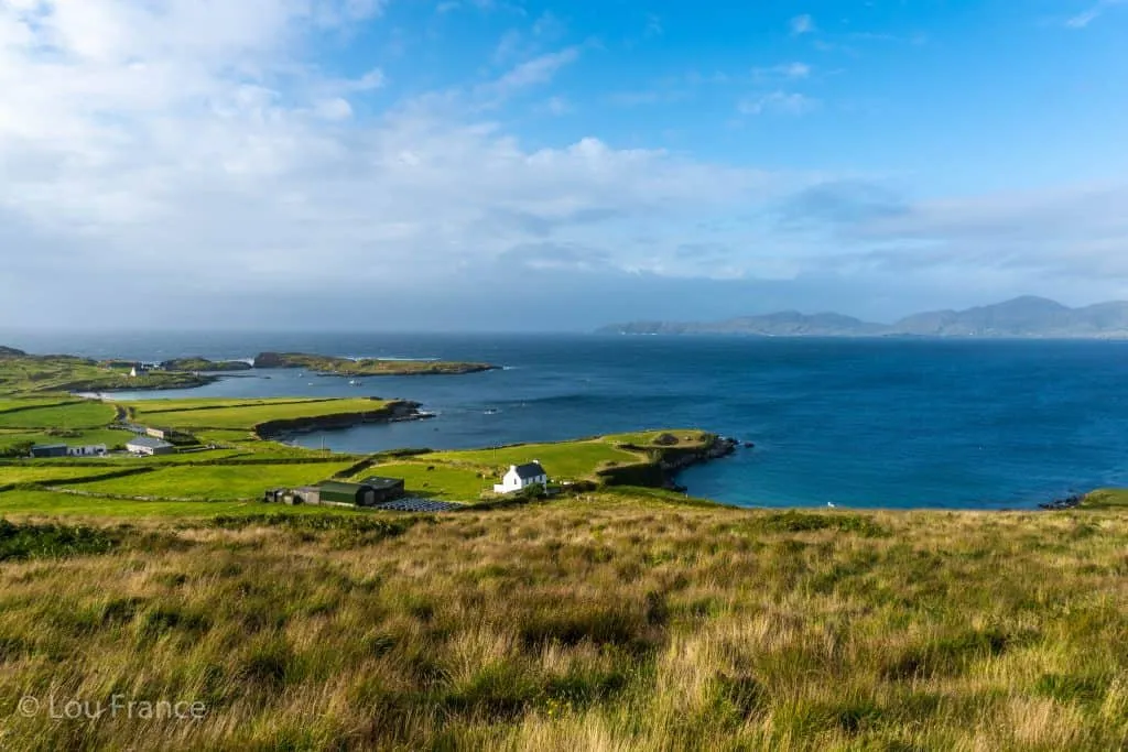 Exploring the Beara Peninsula