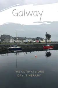If you have a couple of nights to spend in the captivating city of Galway, here is your perfect Galway one day itinerary.