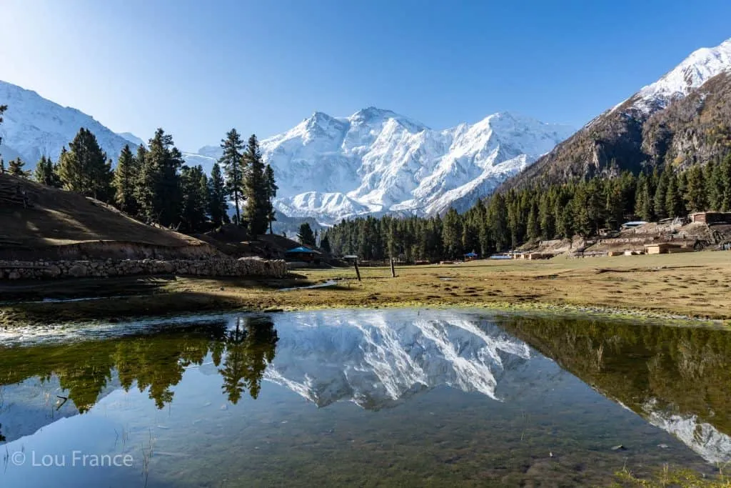 The Fairy Meadows, Pakistan