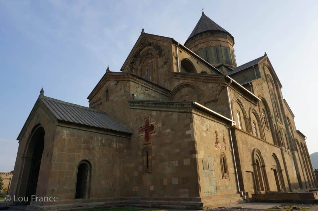 Easter is the best time of year to visit Georgia and visit its impressive selection of churches and cathedrals 