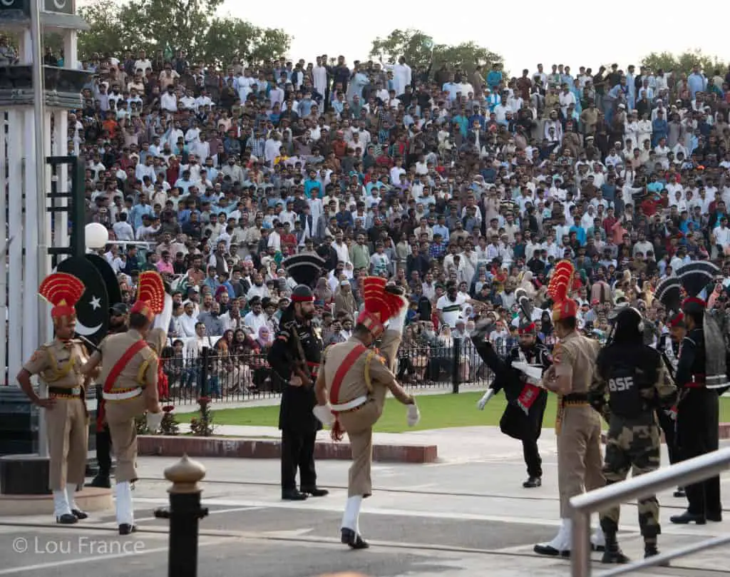 travel brochure of amritsar