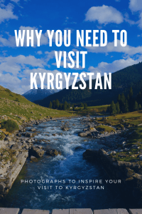 22 reasons why backpacking Kyrgyzstan should be at the top of any travellers list. Discover what makes Kyrgyzstan an incredible Central Asian destination.