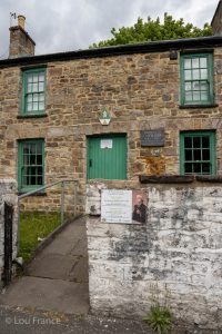 Joseph Parry's cottage