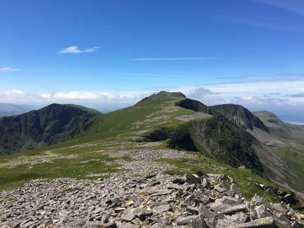 Cadair Idris is a beautiful Snowdonia hike in the southern part of the park