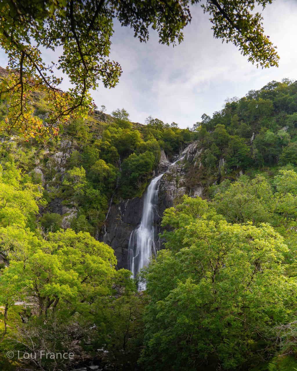 travelling around wales