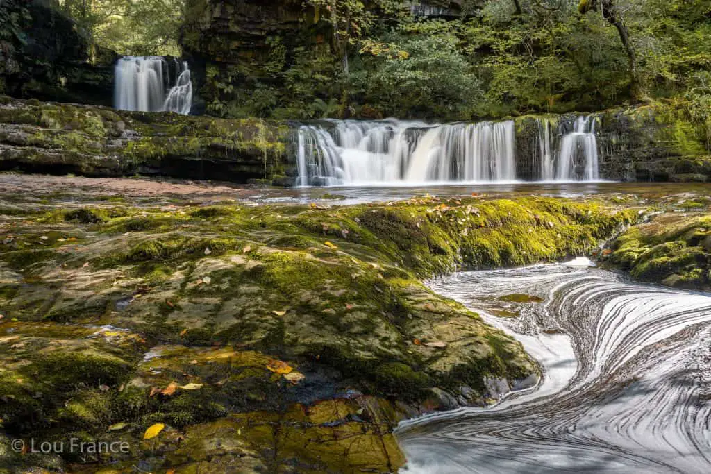 The Elidir Trail is a top Welsh waterfall walk
