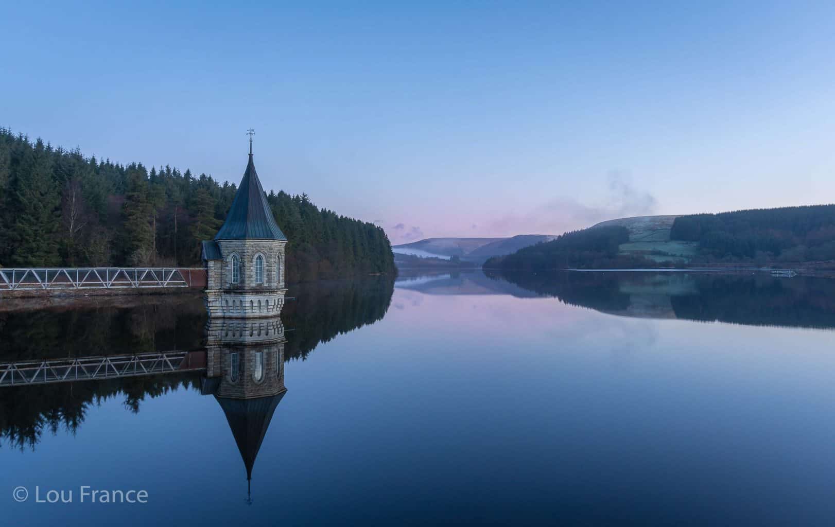 Pontsticill Reservoir