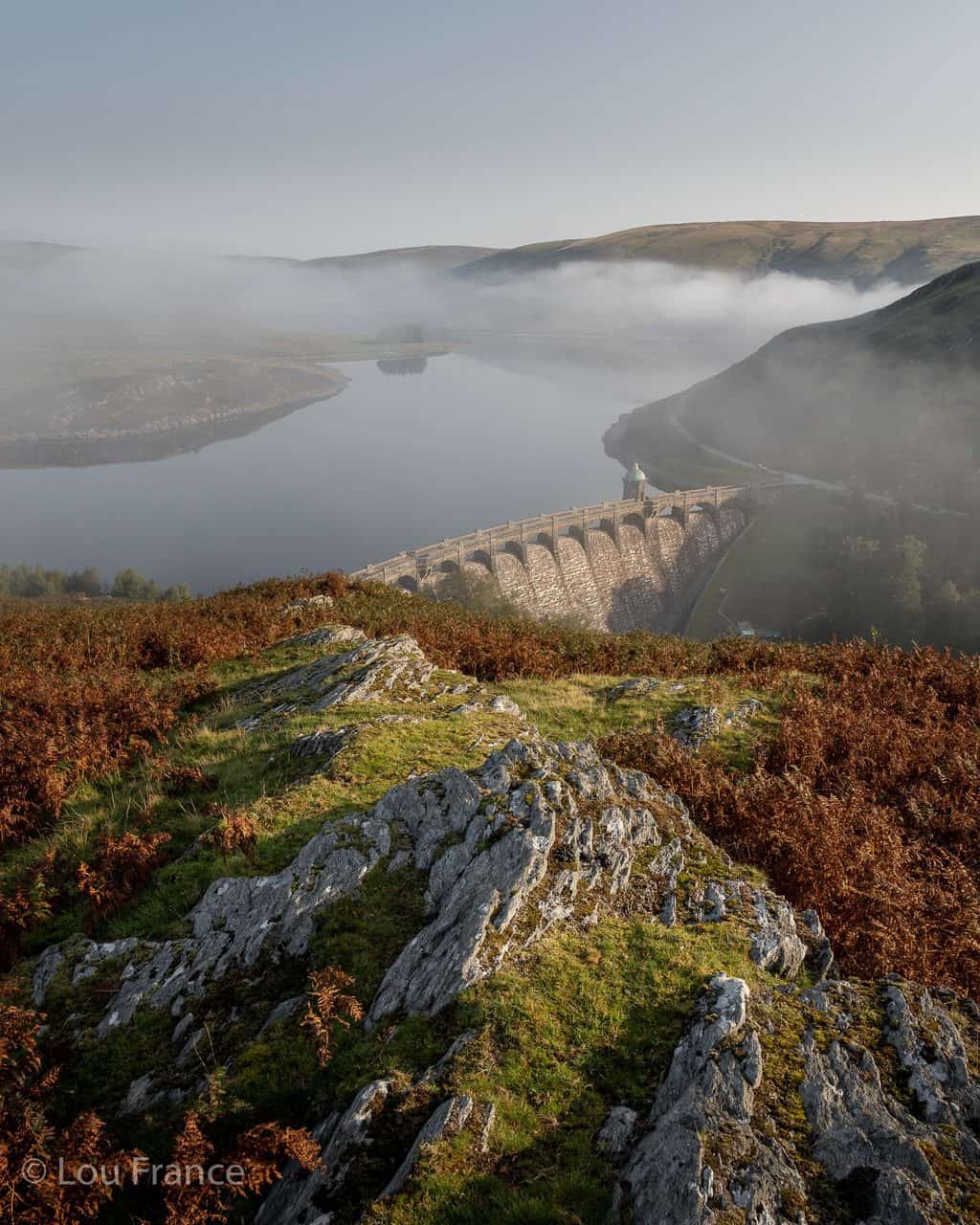 Craig Goch Dam