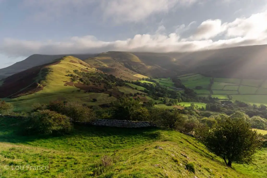 Dragons Back in Wales