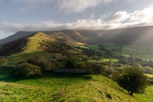 The Dragons Back in Wales