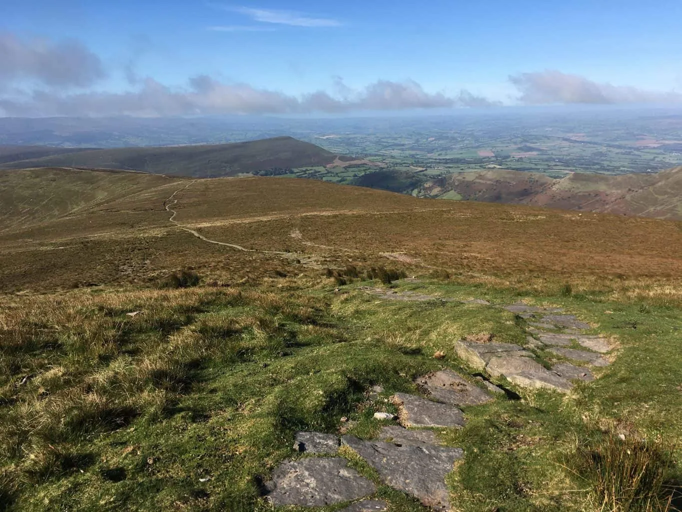 Waun Fach & The Dragons Back Walking Route (With Video) Wandering