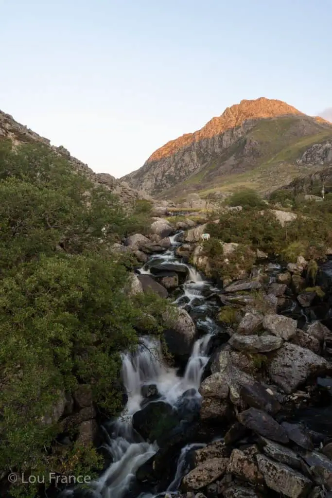 Snowdonia is one of the best locations for photography in North Wales