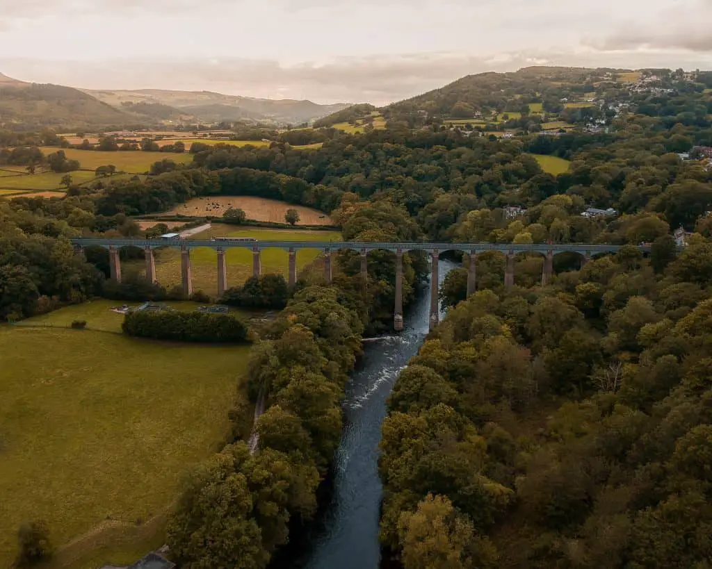 Pontysyllte Aqueduct