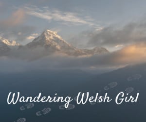 travelling around wales