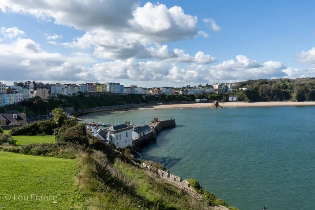 tourist information for tenby