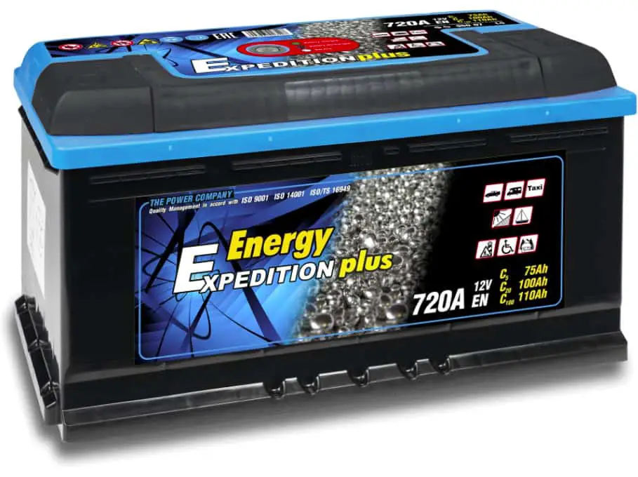 Best discount leisure battery