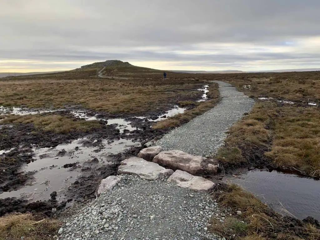 The Blorenge is an easy Brecon Beacons walk