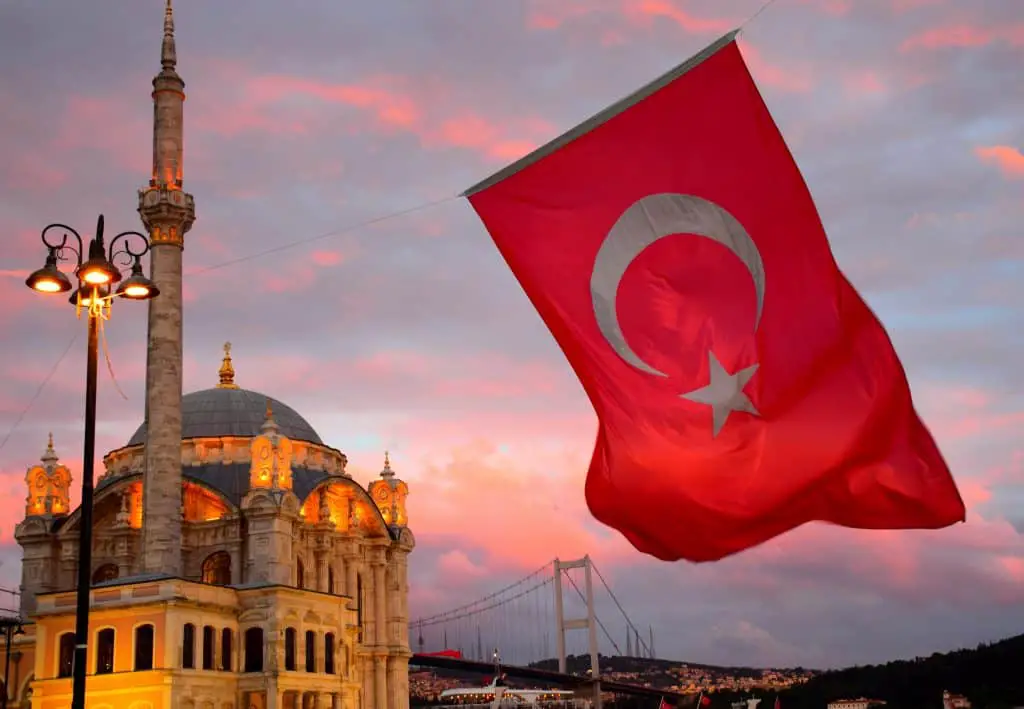 Turkey driving guide