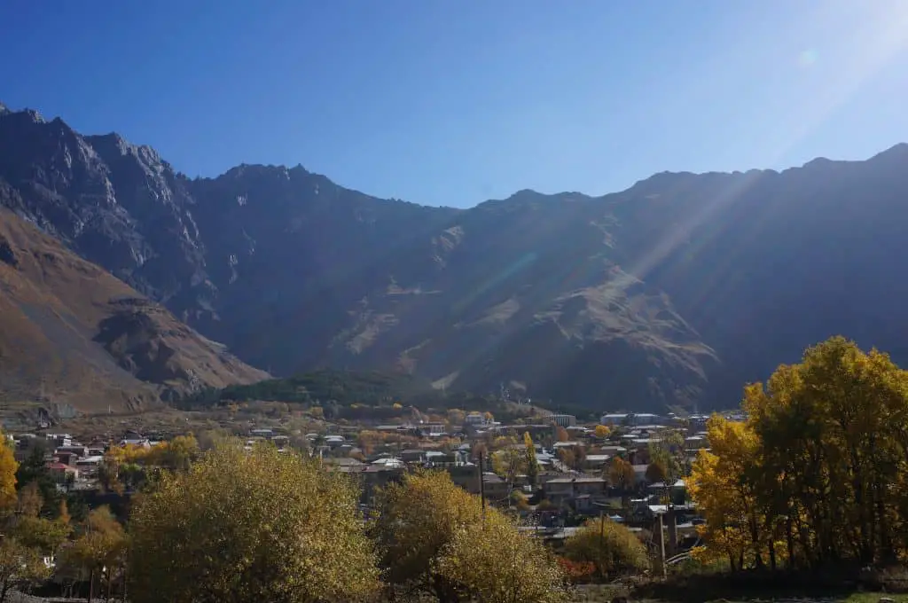 Kazbegi