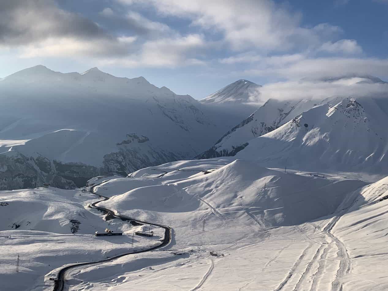 Gudauri