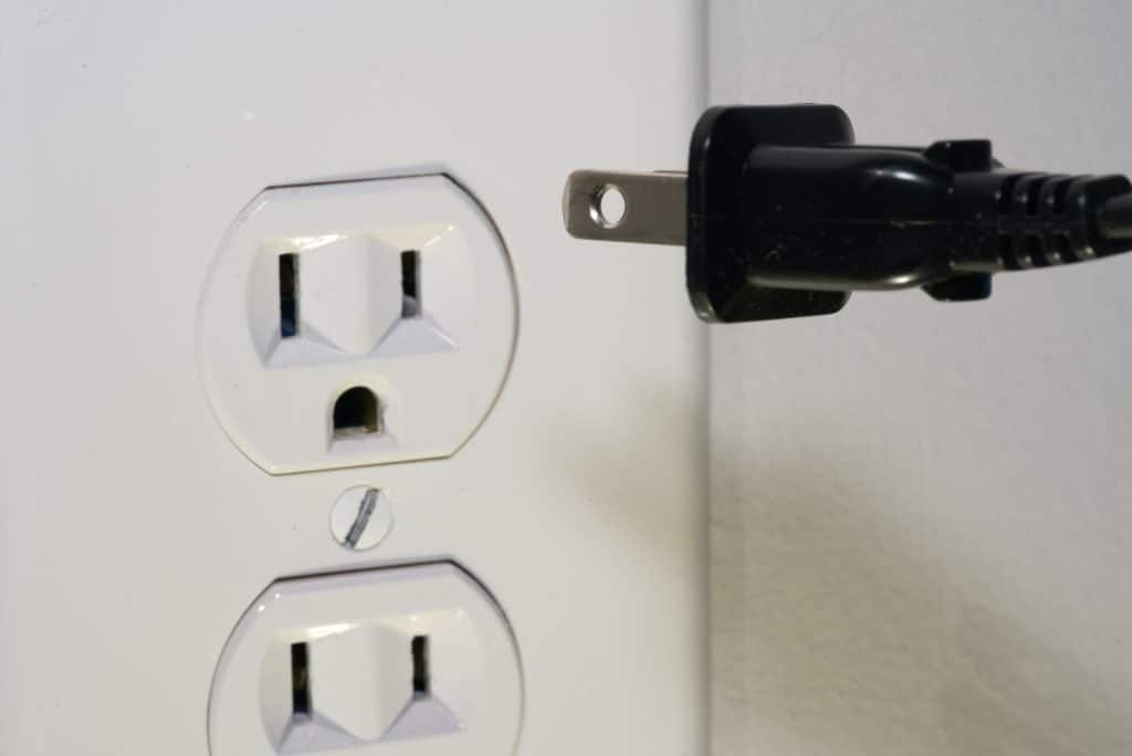 Campervan inverters allow you to run appliances in AC current