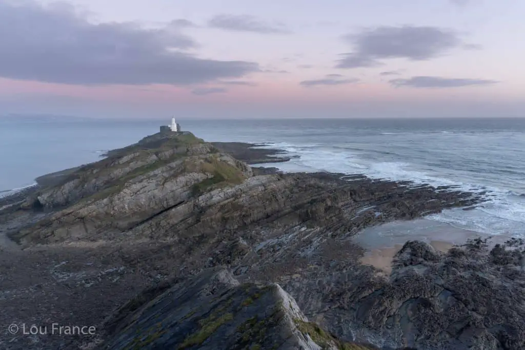 Mumbles Lighthouse