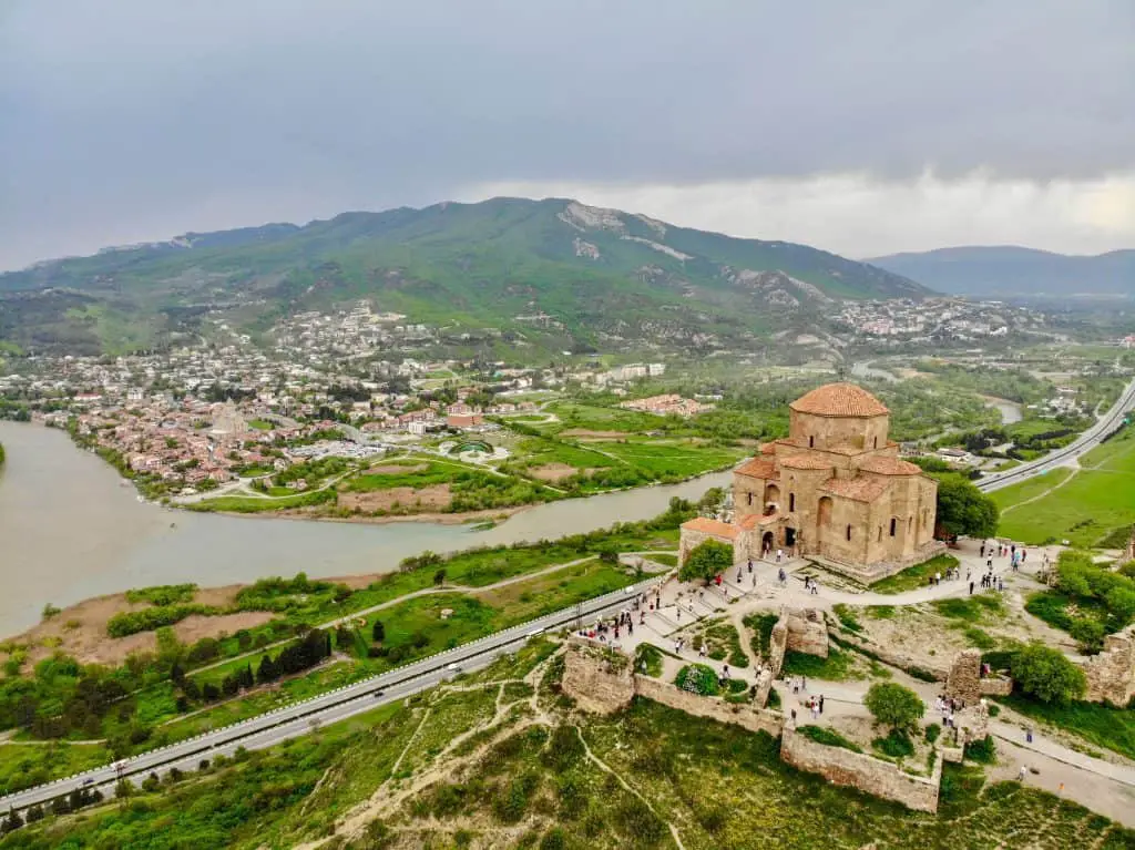 Jvari Monastery