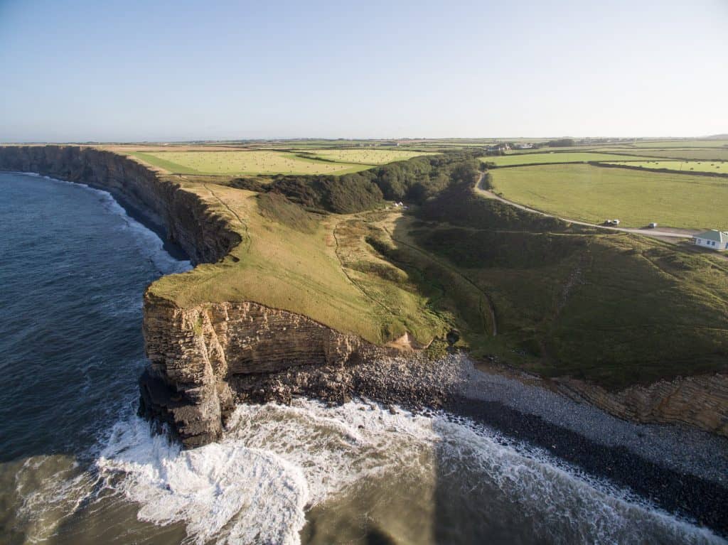 The Glamorgan Coast is an underrated tourist destination in South Wales