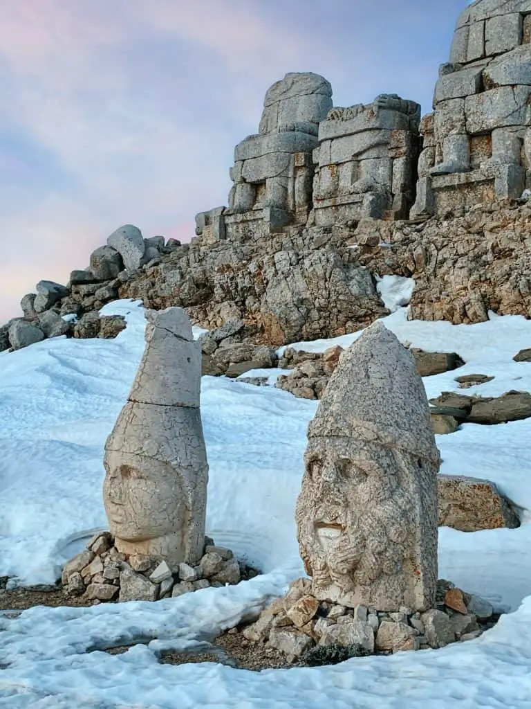 mount nemrut tour from gaziantep