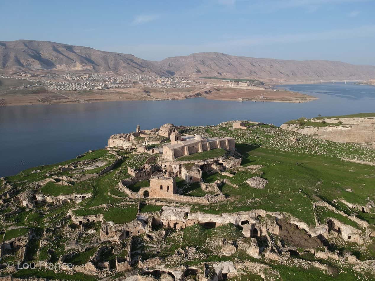 Hasankeyf in 2022