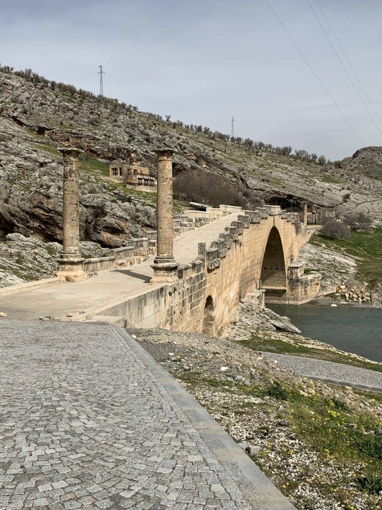 Severan Bridge is a well preserved destination in Turkey