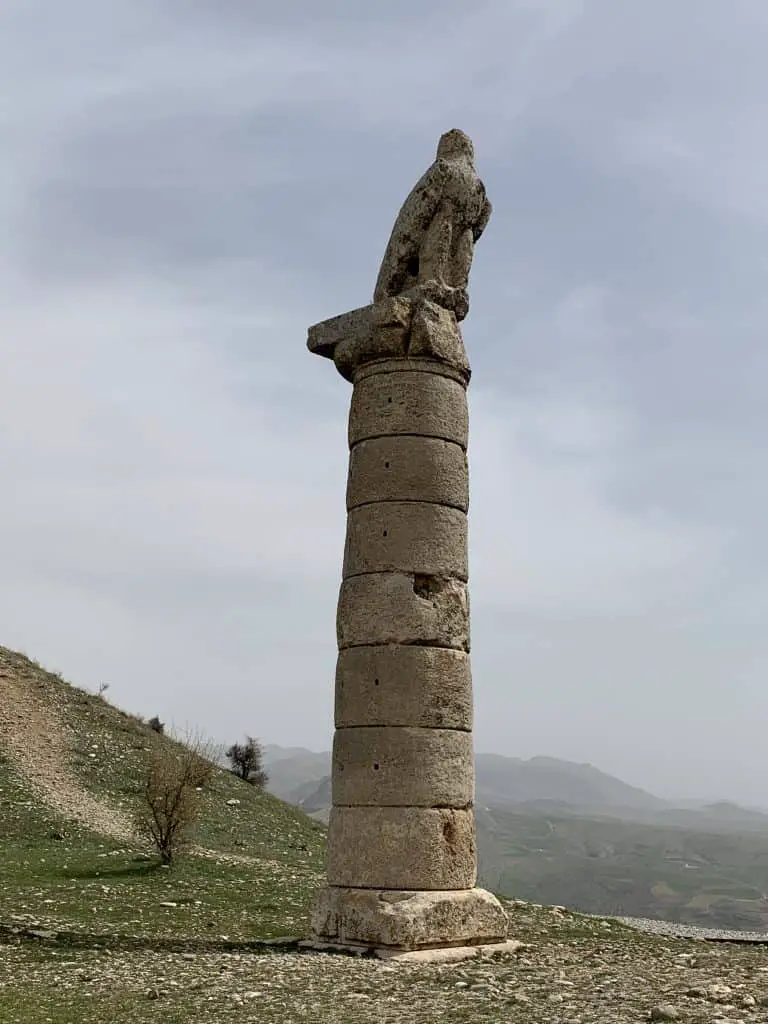 mount nemrut tour from gaziantep