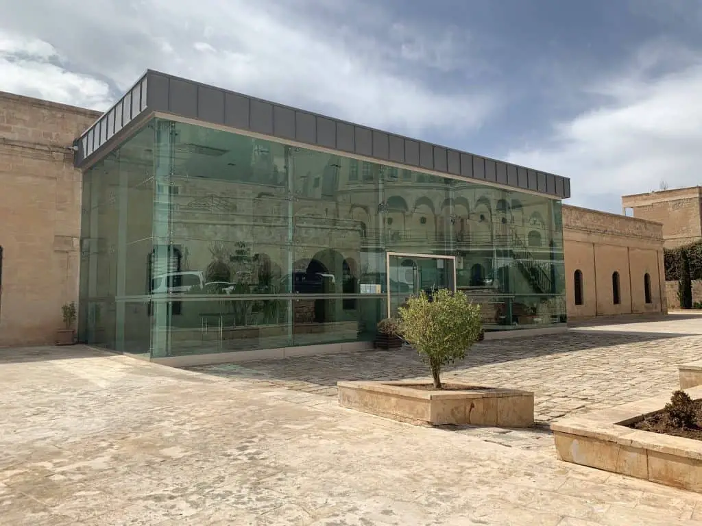 Sakip Sabanci City museum is a popular place to visit in Mardin