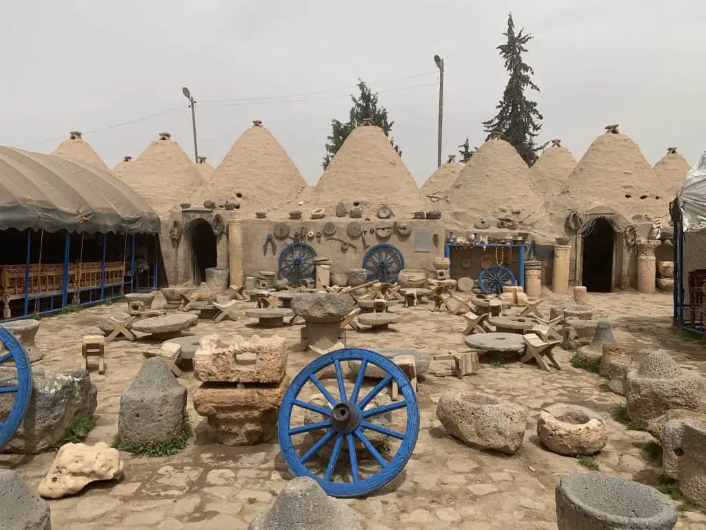 Harran is a popular day trip from Sanliurfa