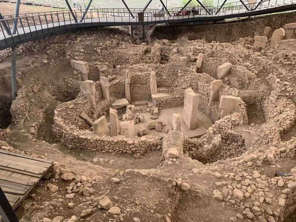 The historically important Gobekli Tepe is a special place in Turkey to travel to