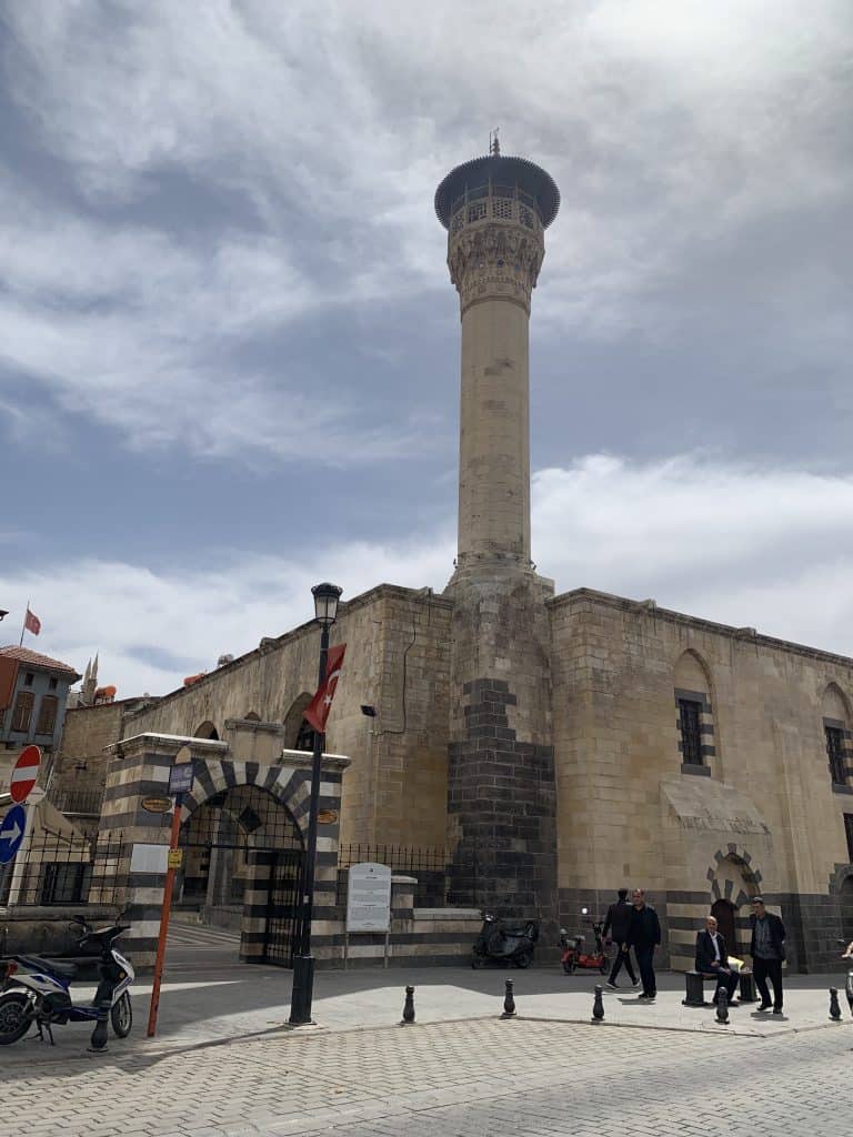 There are many mosques to visit in Gaziantep such as Tahtani Cami