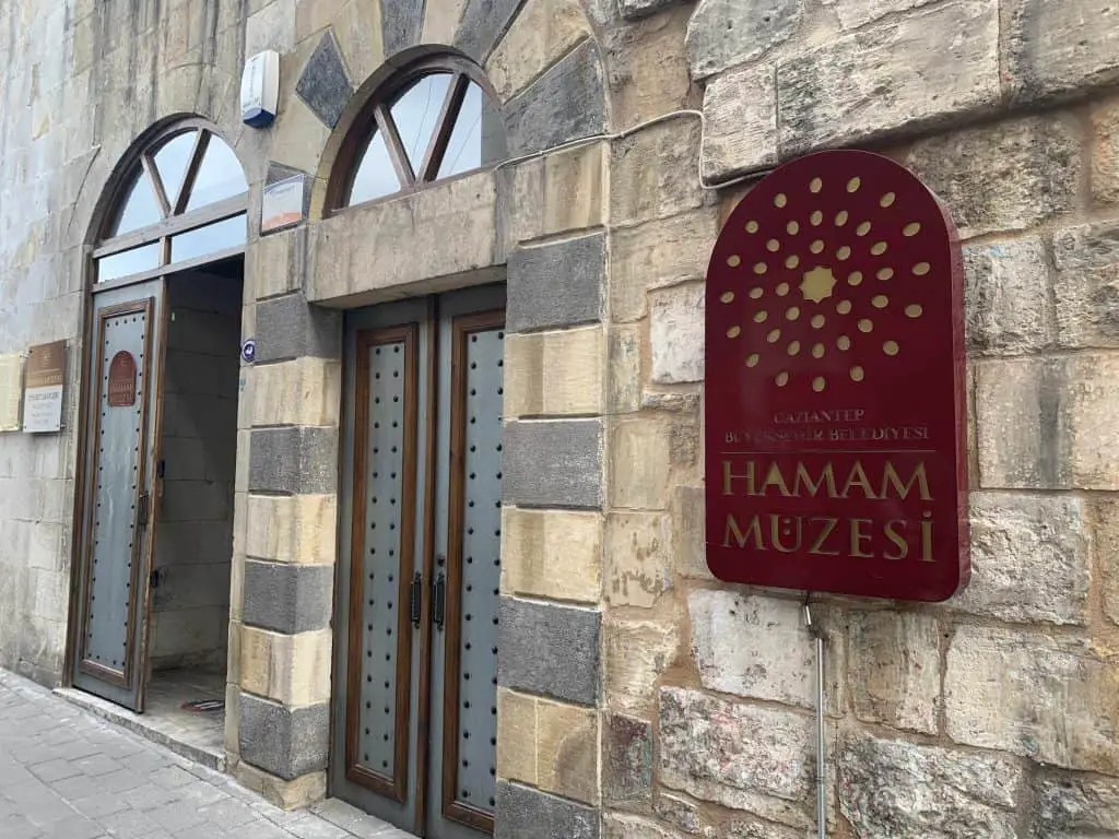 gaziantep tourist guide