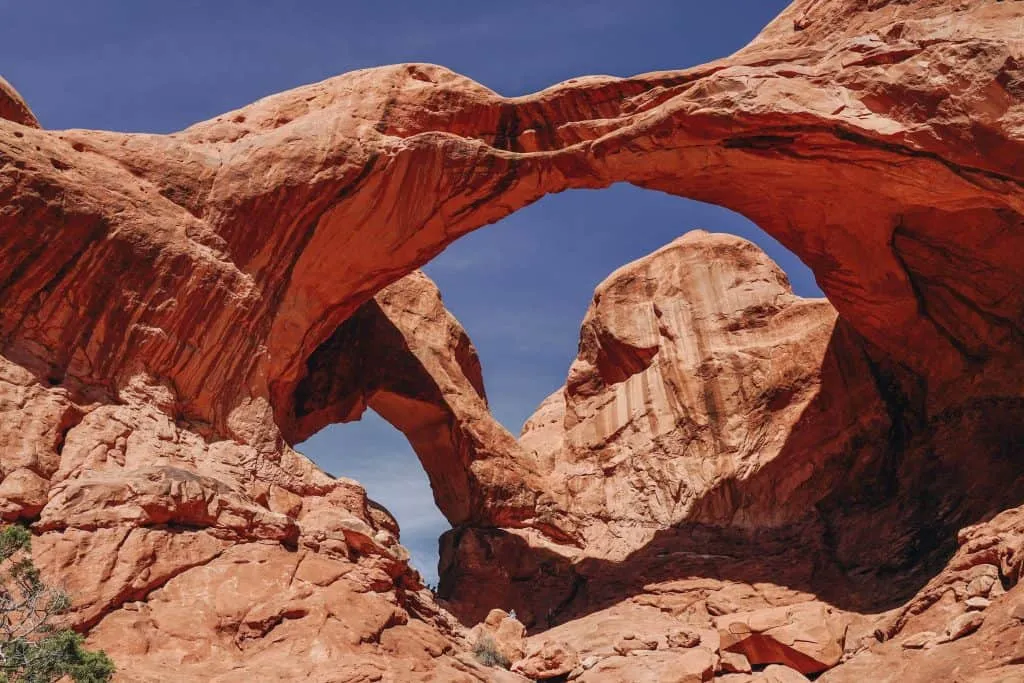 Arches is one of the best national parks in Utah