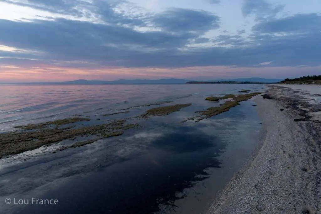 Add Halkidiki to your Northern Greece bucket list if like sandy beaches