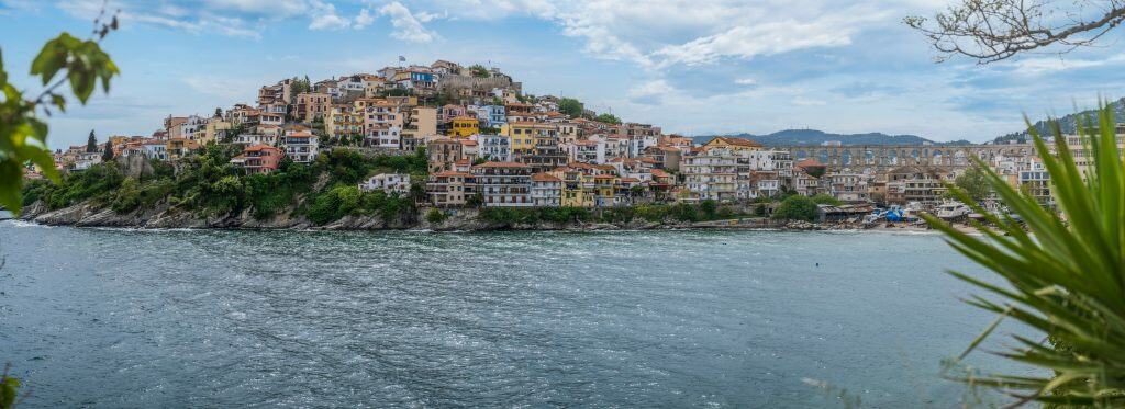 Head to Kavala in Northern Greece if you want the full Greek experience