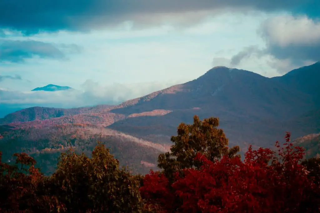 Great Smoky Mountains National Park is a classic destination to visit in fall