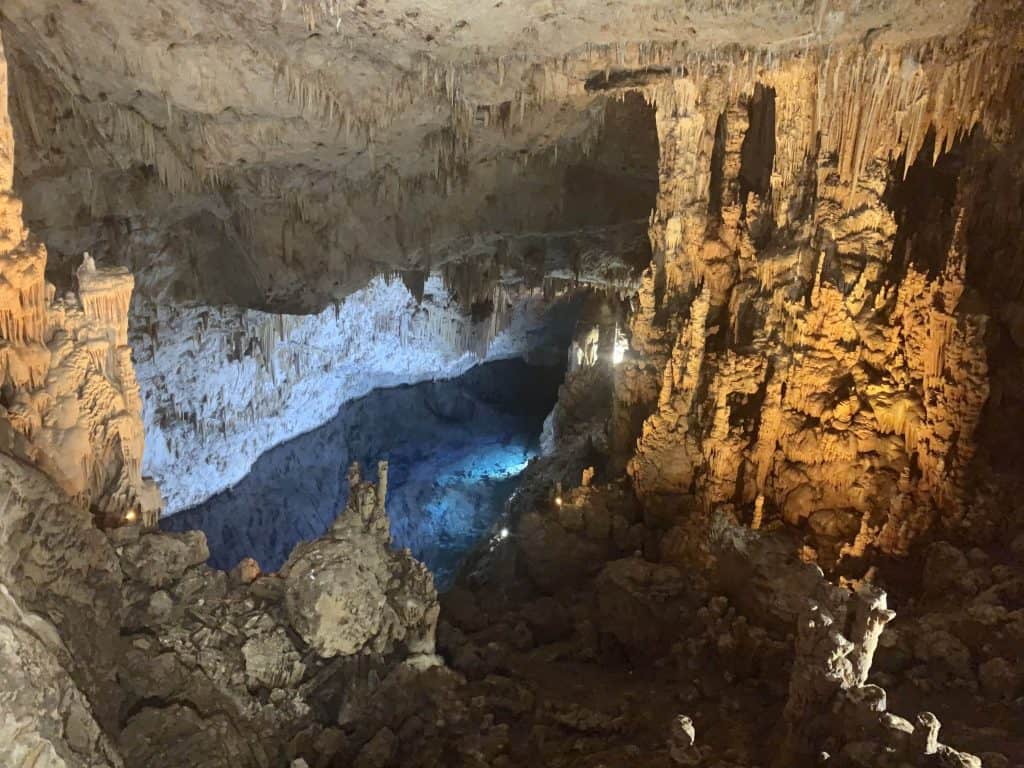 Gilindire cave is a hidden gem in southern Turkey