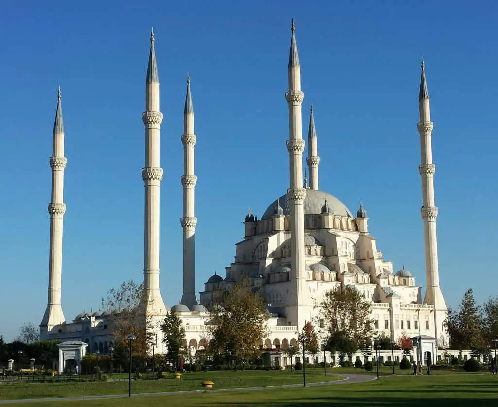 biggest tourist cities in turkey