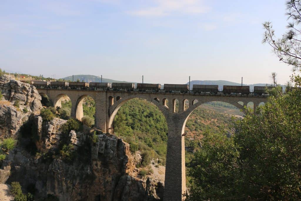 Varda Viaduct