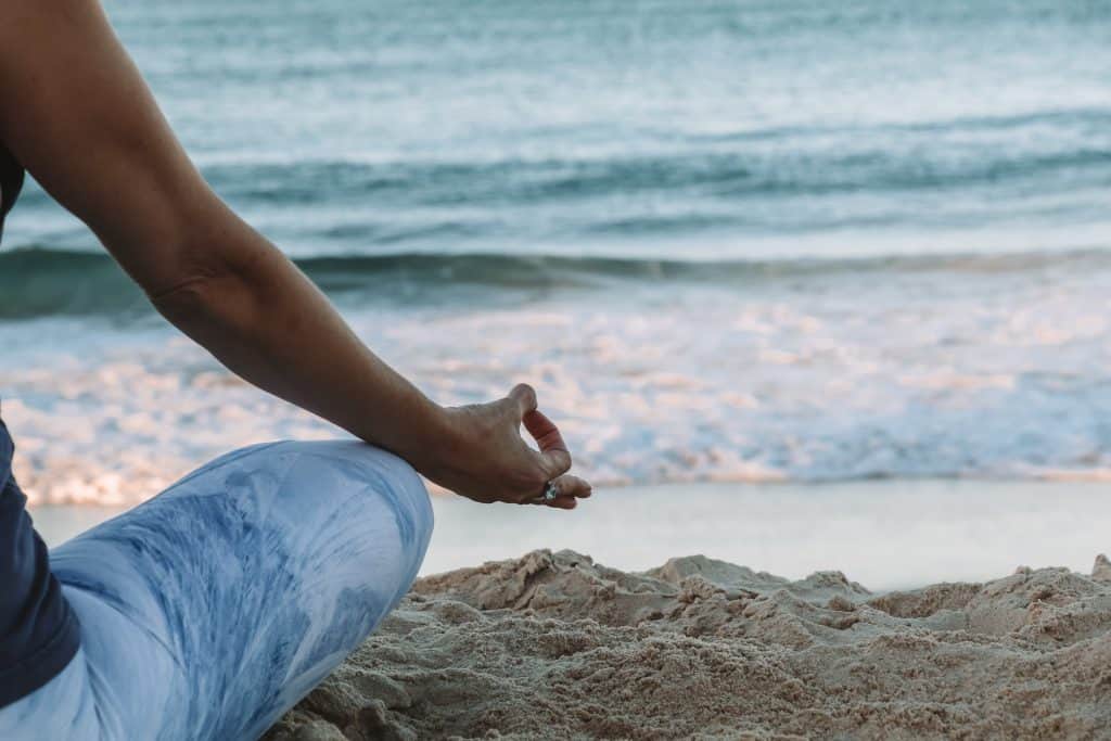 Yoga is a popular activity in Sayulita