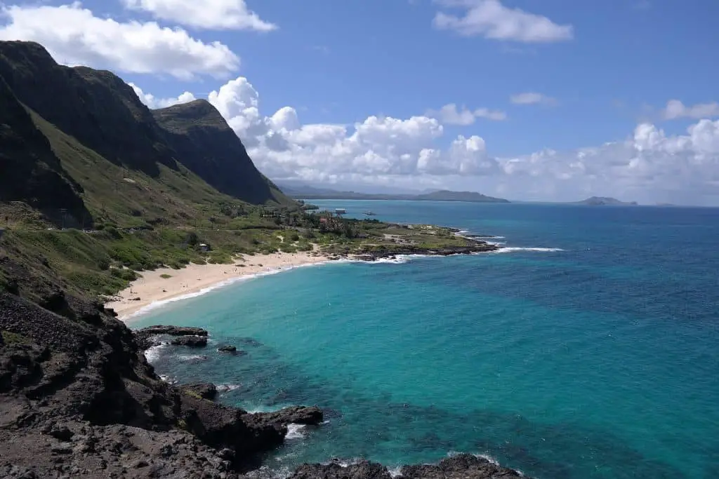 The Windward Coast is a gorgeous drive in the United States